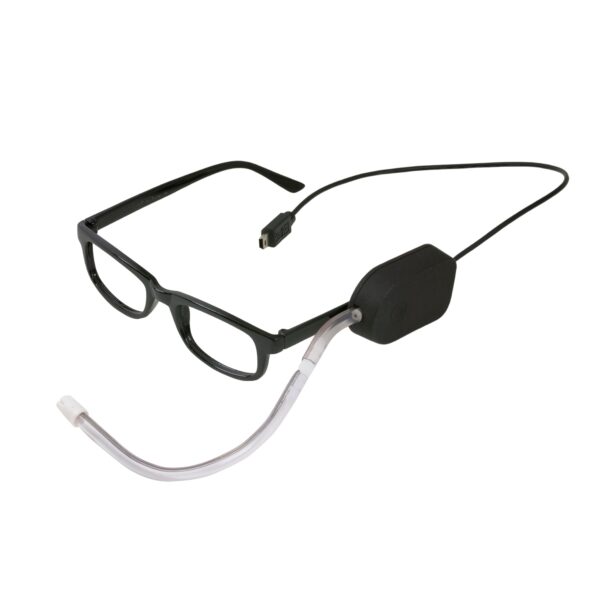 Quha Pufo+ compatible with Eyewear Kit
