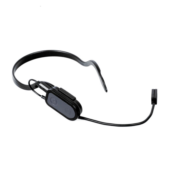 Wireless Quha Sento with headband accessory